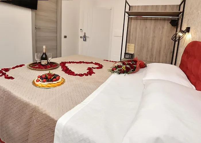 Toc Toc Alojamento de Acomodação e Pequeno-almoço Pontecagnano