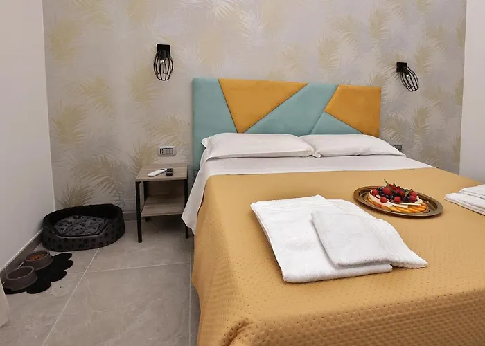 Toc Toc 4* Pontecagnano