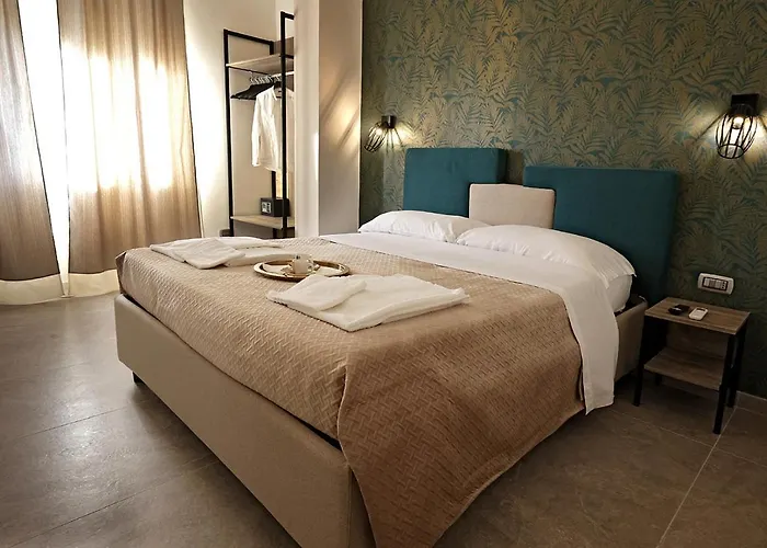 Toc Toc Alojamento de Acomodação e Pequeno-almoço Pontecagnano