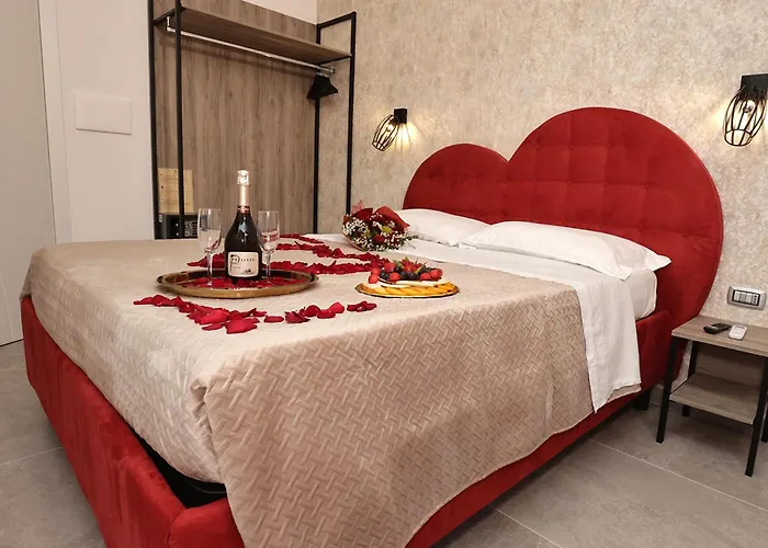 Toc Toc Alojamento de Acomodação e Pequeno-almoço Pontecagnano