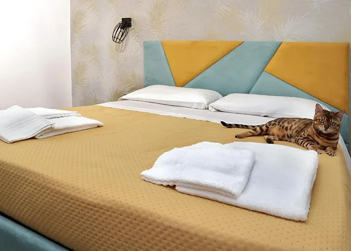 Toc Toc 4* Pontecagnano