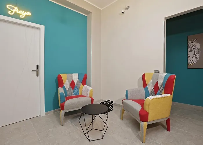 Oda ve Kahvaltı Toc Toc