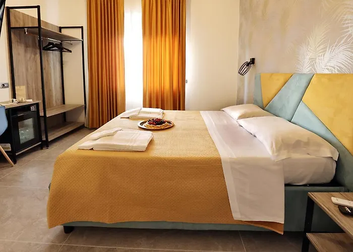 Toc Toc Oda ve Kahvaltı Pontecagnano