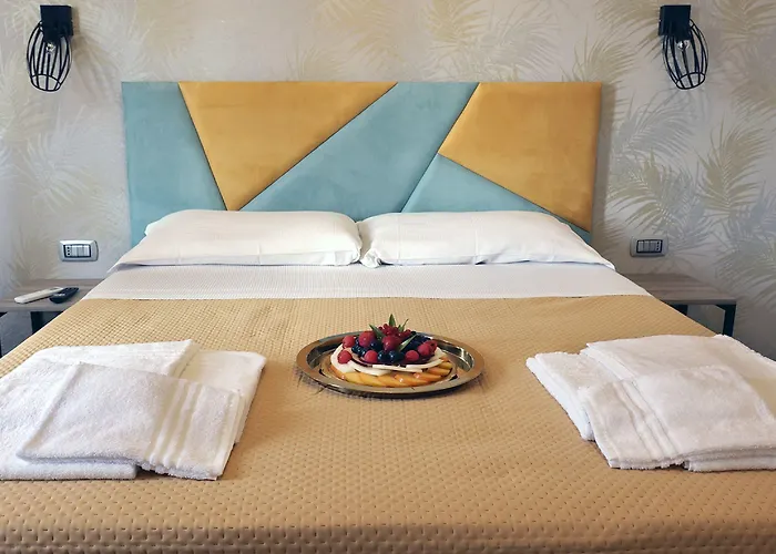 Oda ve Kahvaltı Toc Toc Pontecagnano